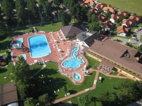 Extraordinary apartment in Terme Banovci spa resort